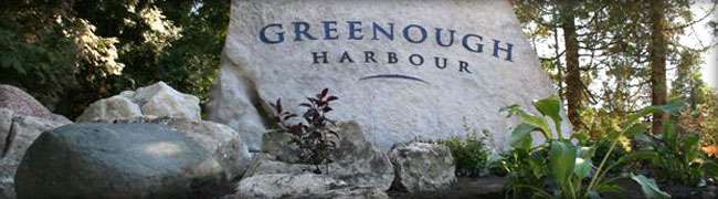 Greenough Harbour